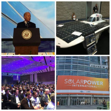 Energy Department Announces SunShot Funding at Solar Power International